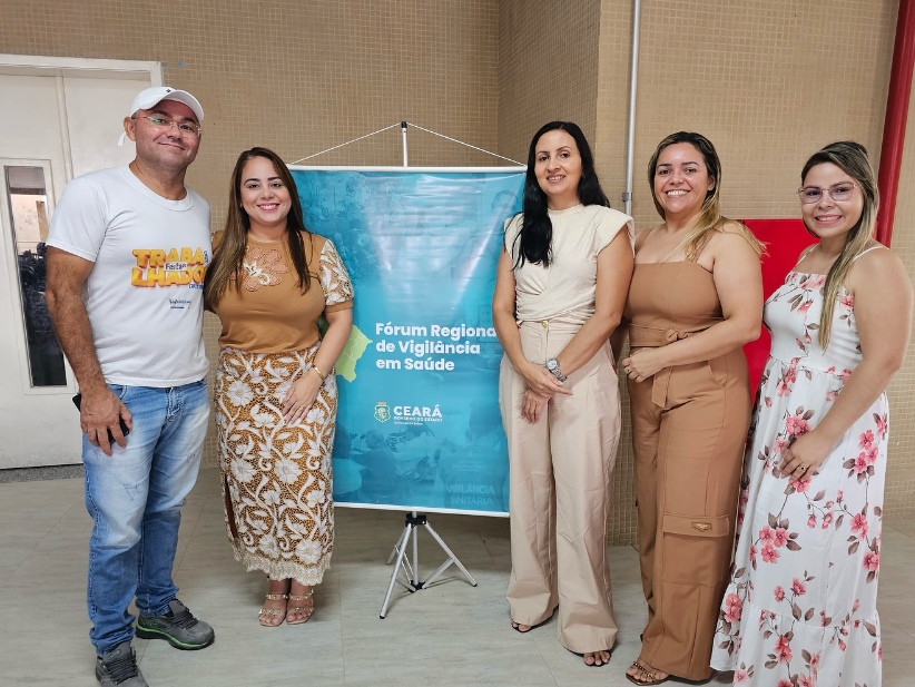 capistrano fórum regional de vigilância em saúde