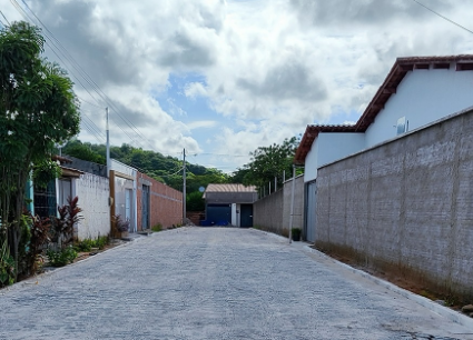 ocara pavimentação