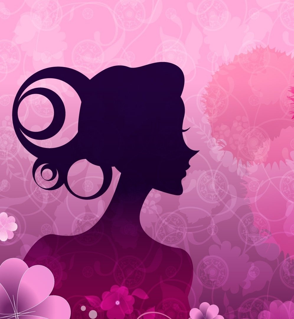 woman-silhouette-by-the-pink-flowers-51391-1920x1080