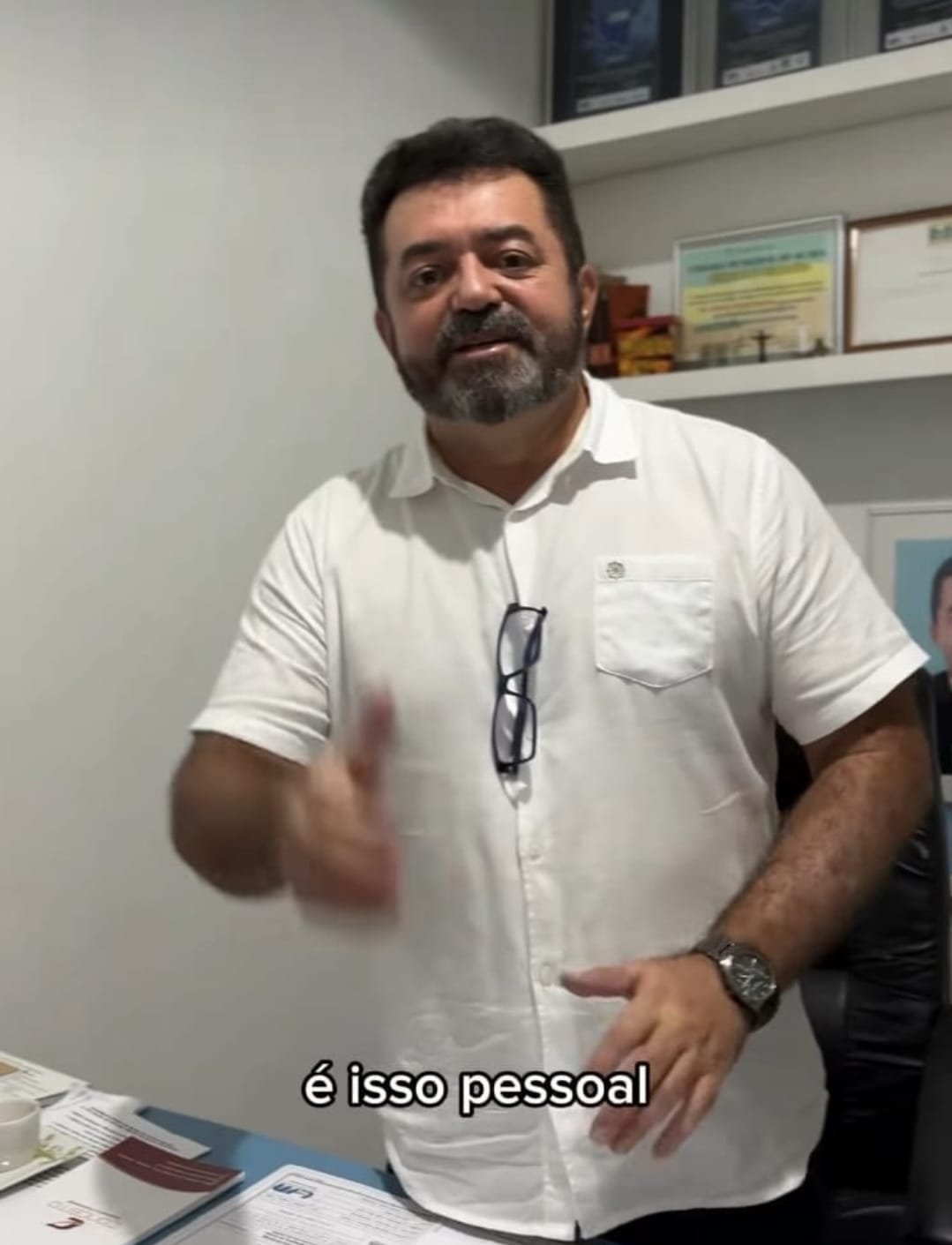 a