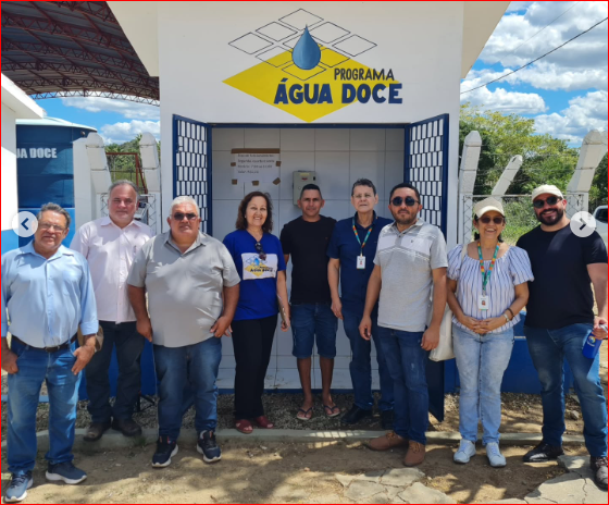 Capturar agua doce